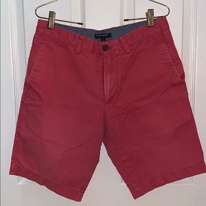 Men’s Banana Republic Salmon Shorts